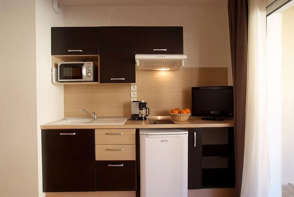 *** Aparthotel Residence De Tourisme Domaine De La Vallee D'Ax Ax-les-Thermes France