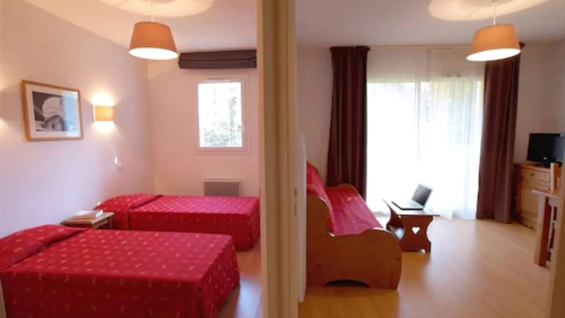 Aparthotel Residence De Tourisme Domaine De La Vallee D'Ax Ax-les-Thermes