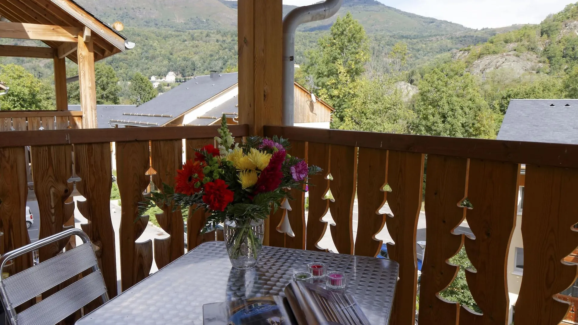 Aparthotel Residence De Tourisme Domaine De La Vallee D'Ax Ax-les-Thermes