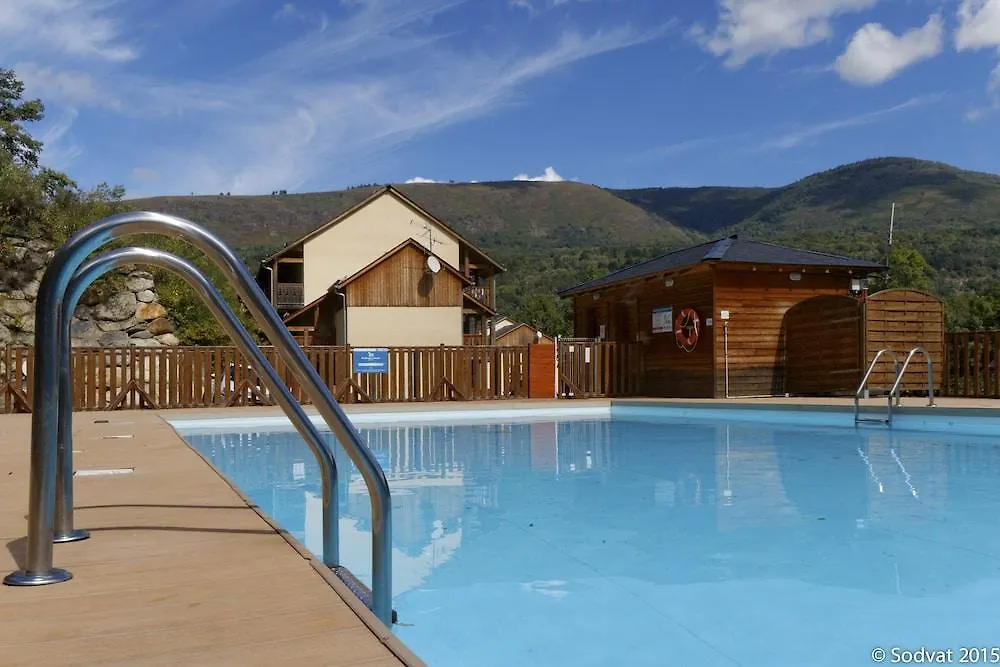 Residence De Tourisme Domaine De La Vallee D'Ax Ax-les-Thermes
