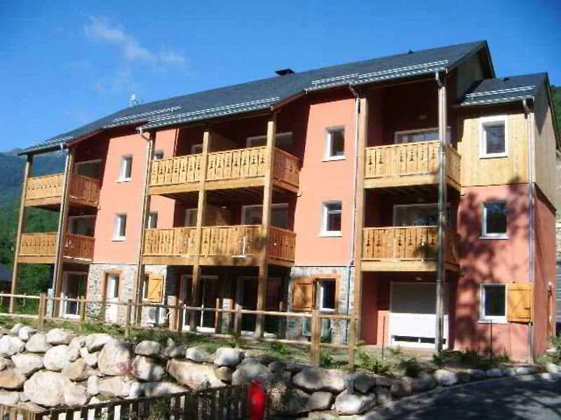Residence De Tourisme Domaine De La Vallee D'Ax Ax-les-Thermes Aparthotel