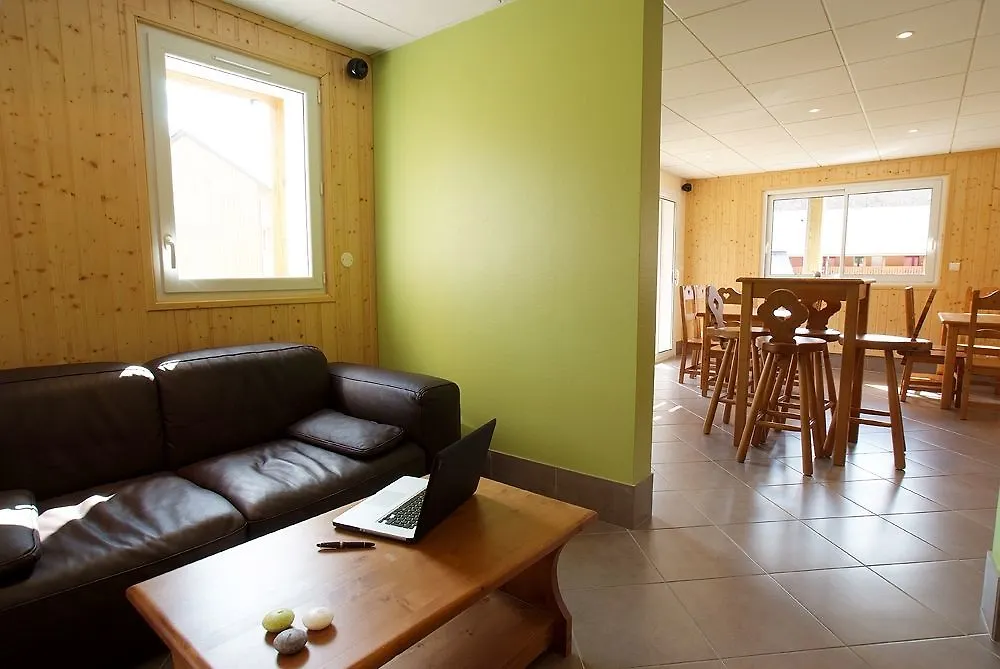 Aparthotel Residence De Tourisme Domaine De La Vallee D'Ax Ax-les-Thermes