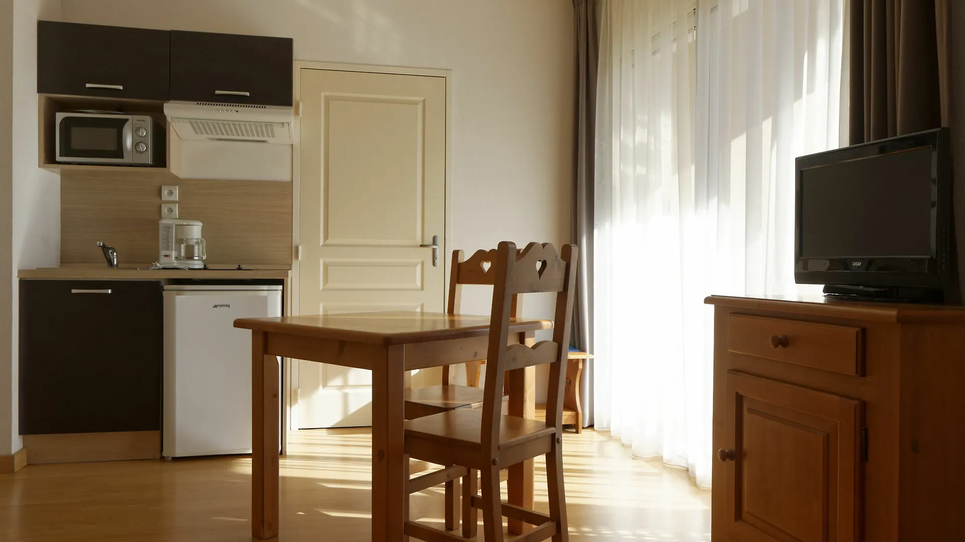 Aparthotel Residence De Tourisme Domaine De La Vallee D'Ax Ax-les-Thermes
