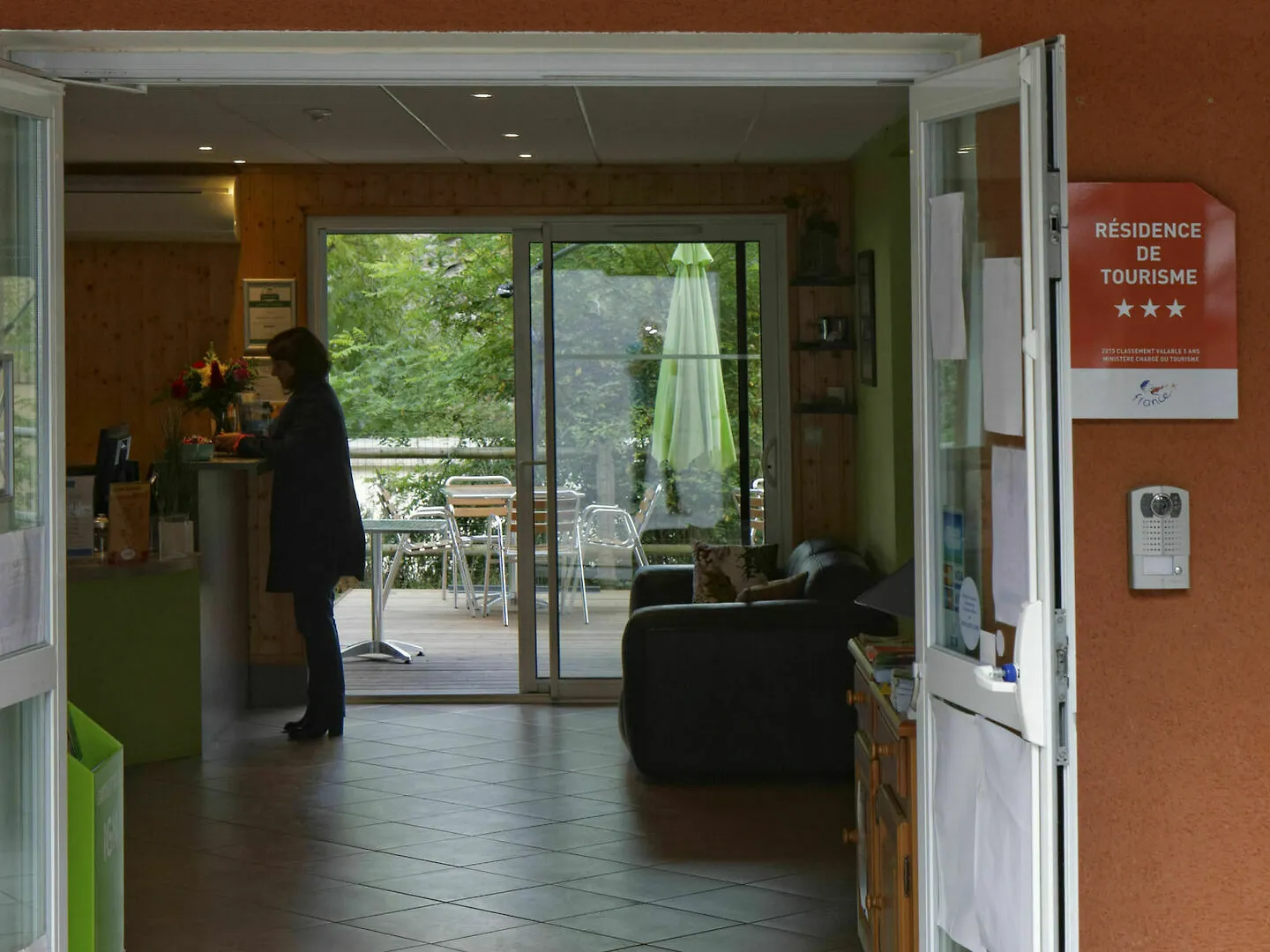 Residence De Tourisme Domaine De La Vallee D'Ax Ax-les-Thermes Aparthotel