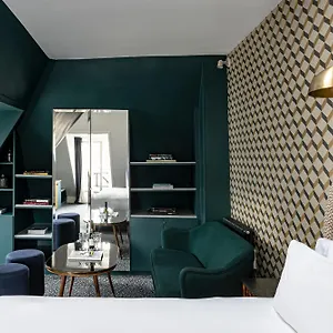 Grand Pigalle Experimental 4* París