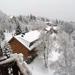 4 Pers Vue Magnifique 100m Des Pistes Ax-les-Thermes