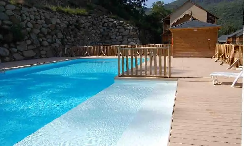 Residence De Tourisme Domaine De La Vallee D'Ax Ax-les-Thermes Aparthotel
