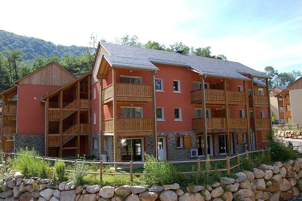 Residence De Tourisme Domaine De La Vallee D'Ax Ax-les-Thermes