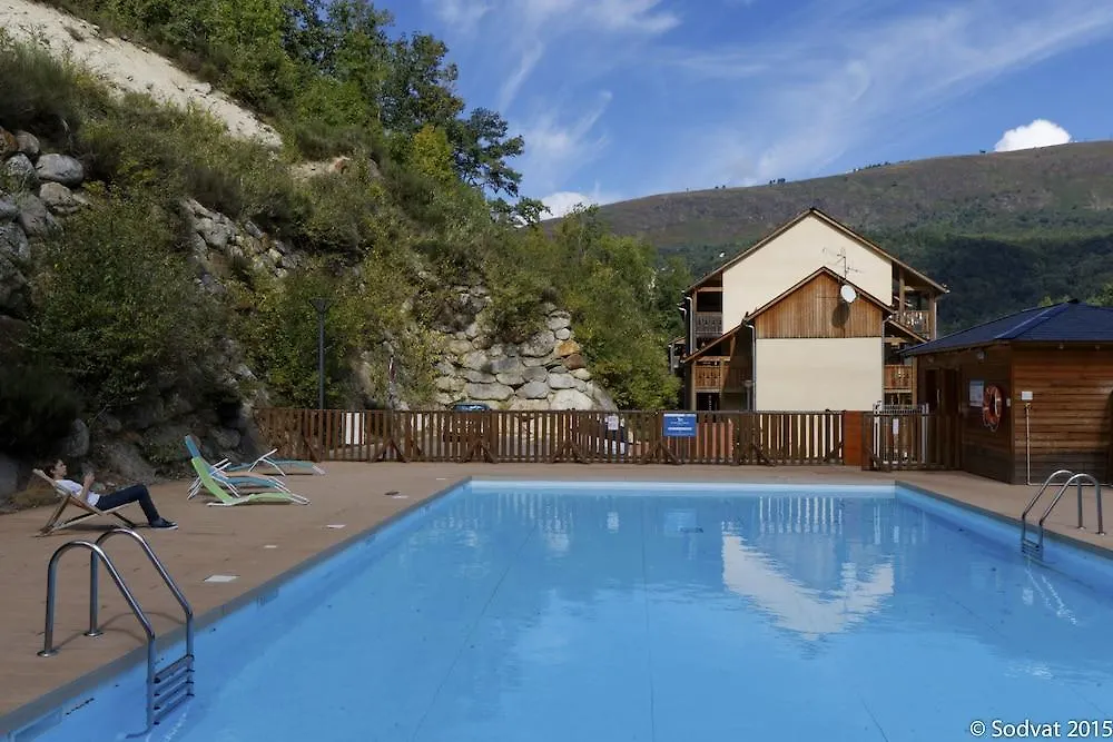 *** Aparthotel Residence De Tourisme Domaine De La Vallee D'Ax Ax-les-Thermes France