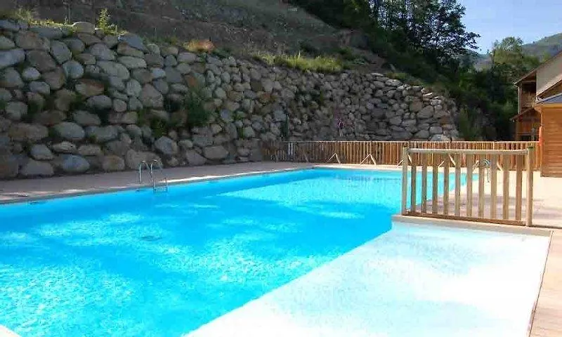 Residence De Tourisme Domaine De La Vallee D'Ax Ax-les-Thermes 3*,