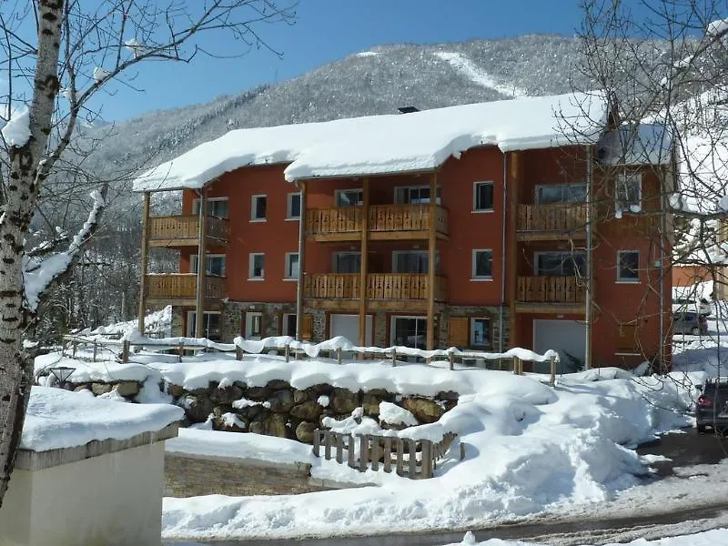 Residence De Tourisme Domaine De La Vallee D'Ax Ax-les-Thermes