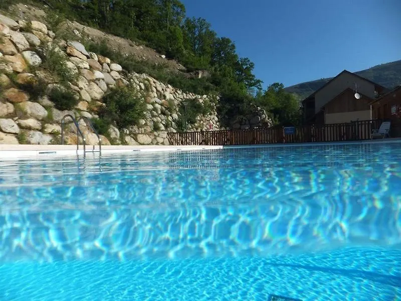 Aparthotel Residence De Tourisme Domaine De La Vallee D'Ax Ax-les-Thermes
