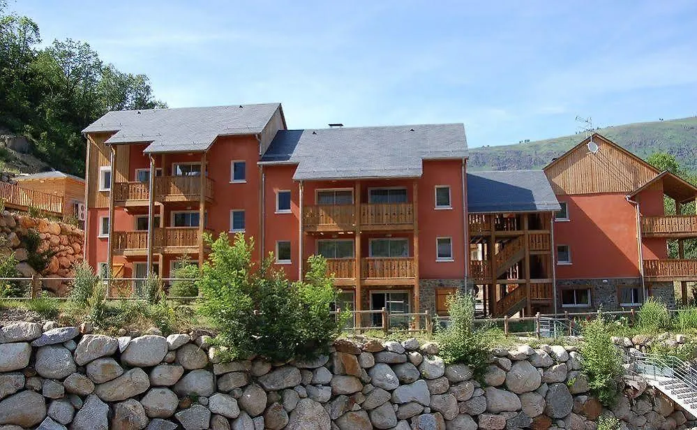 Residence De Tourisme Domaine De La Vallee D'Ax Ax-les-Thermes 3*,  France