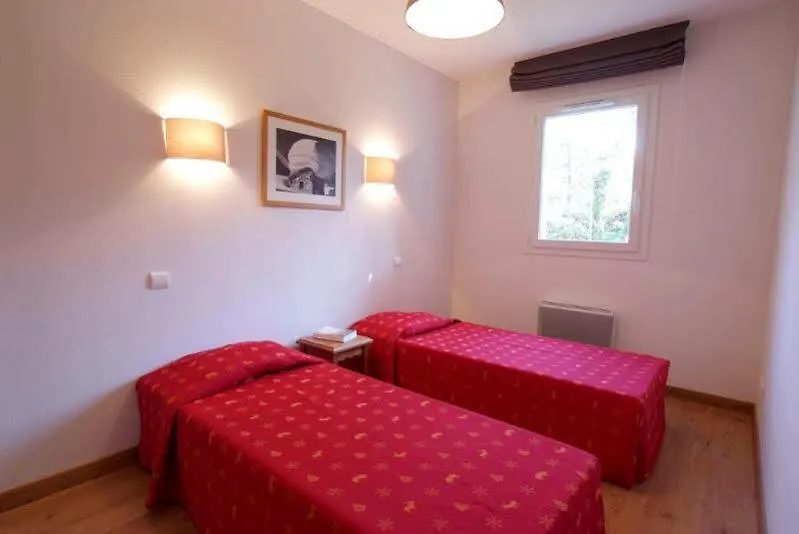 Aparthotel Residence De Tourisme Domaine De La Vallee D'Ax Ax-les-Thermes